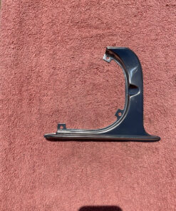 Alternative view of 1961 Chevrolet Station Wagon Nomad SS NOS Accessory Gas Door Guard #985027