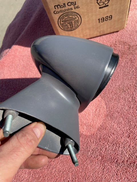 1980-1982 Chevrolet Citation Nova NOS RH Outside "Sport" Mirror #20131855 - Image 5