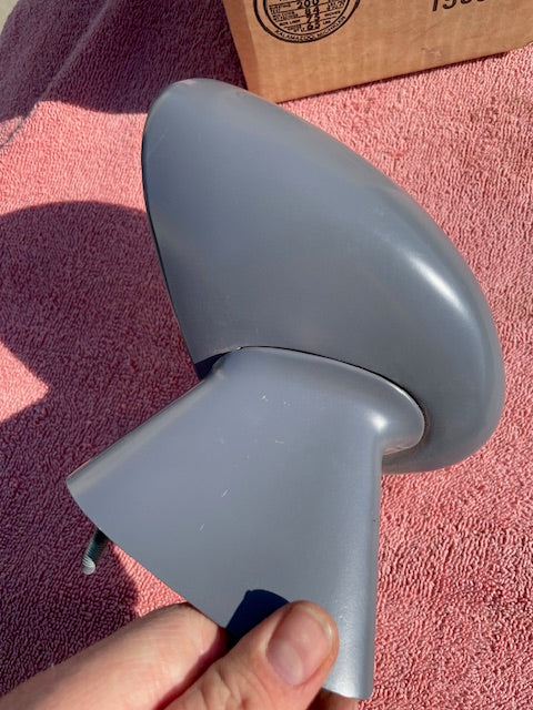 1980-1982 Chevrolet Citation Nova NOS RH Outside "Sport" Mirror #20131855 - Image 7