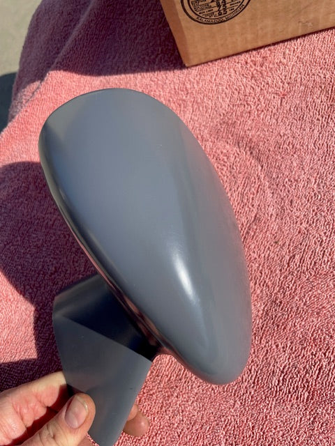 1980-1982 Chevrolet Citation Nova NOS RH Outside "Sport" Mirror #20131855 - Image 8