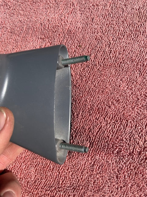 1980-1982 Chevrolet Citation Nova NOS RH Outside "Sport" Mirror #20131855 - Image 9