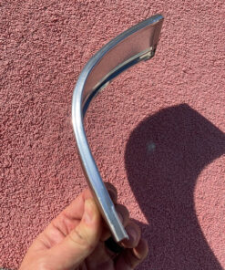 Alternative view of 1981-1988 Chevrolet Truck Blazer Suburban NOS LH Lower Rear Corner B84 Trim Molding #14027593