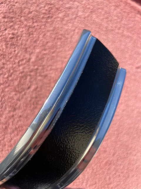 1981-1988 Chevrolet Truck Blazer Suburban NOS LH Lower Rear Corner B84 Trim Molding #14027593 - Image 8