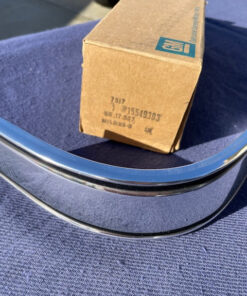 Alternative view of 1981-1988 Chevrolet Truck Blazer Suburban NOS LH Lower Rear Corner B85 Trim Molding #15549303