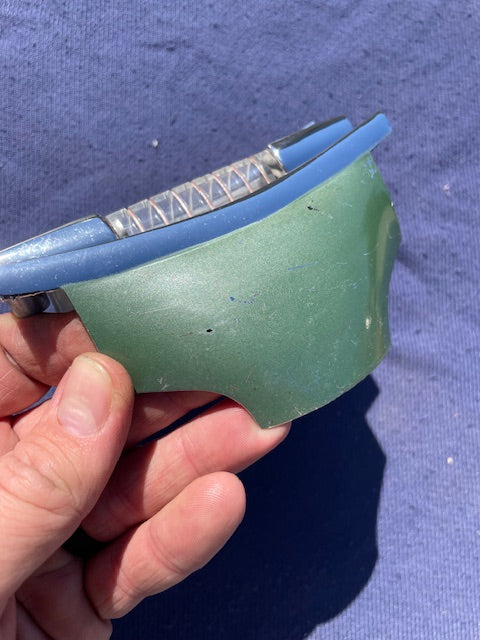 1961-1966 Chevrolet Pickup Truck / 1959-1960 Biscayne NOS Deluxe Horn Ring Cap #763178 / 3775533 - Image 18