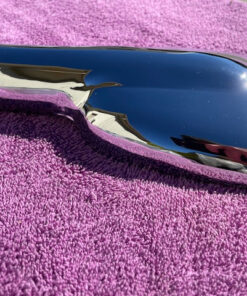Alternative view of 1942-1948 Chevrolet Chevy Car NORS Accessory Bear Claw Exhaust Tip Deflector