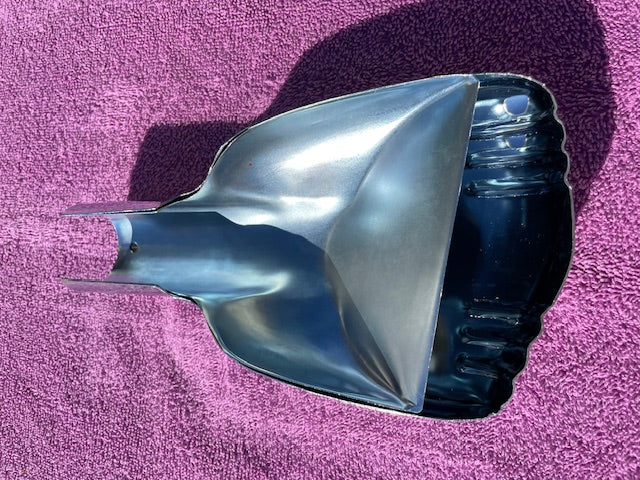 1942-1948 Chevrolet Chevy Car NORS Accessory Bear Claw Exhaust Tip Deflector - Image 8