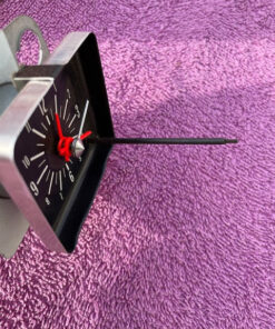 Alternative view of 1969-1974 Chevrolet Chevy II Nova NOS Accessory Dash Clock #994125 / 3986834