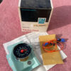 NOS dash electric clock for 1969 Chevrolet Chevelle Malibu 6 and 8 cylinder part number 993666 OEM interior time gauge
