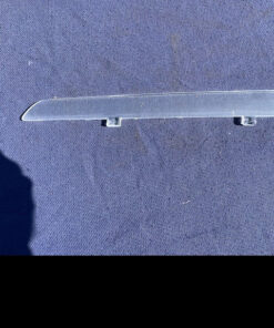 Alternative view of 1947 1948 Chevrolet NEW Accessory Hood Ornament Insert - CLEAR