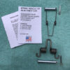 New trunk guard spring rebuild kit for 1946 1947 1948 Chevrolet restoring fold down rear accessory function