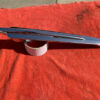 Original 1949 1950 Chevrolet hood ornament part number 3688253 NOS chrome accessory for Styleline Fleetline restoration
