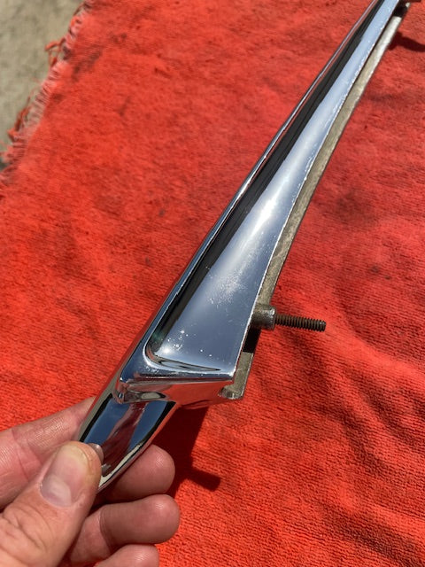 1949 1950 Chevrolet Styleline Fleetline NOS Standard Hood Ornament #3688253 - Image 18