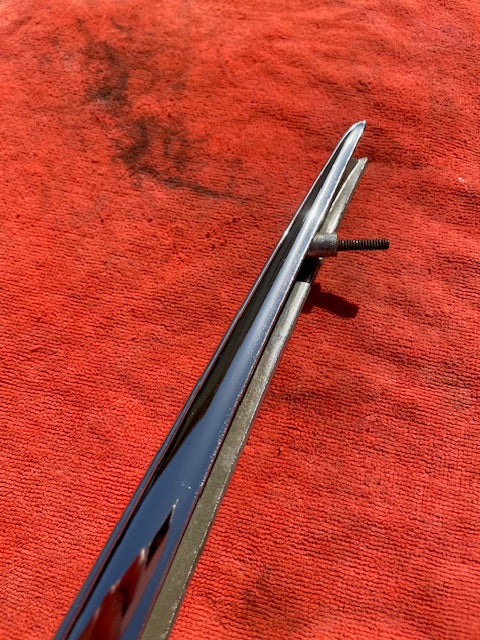 1949 1950 Chevrolet Styleline Fleetline NOS Standard Hood Ornament #3688253 - Image 17