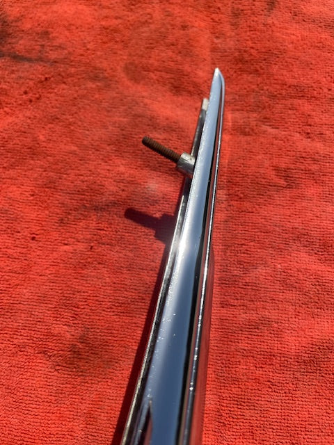 1949 1950 Chevrolet Styleline Fleetline NOS Standard Hood Ornament #3688253 - Image 9