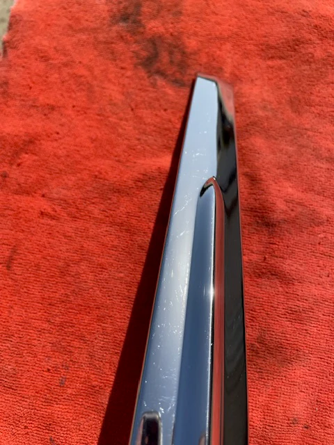 1949 1950 Chevrolet Styleline Fleetline NOS Standard Hood Ornament #3688253 - Image 5