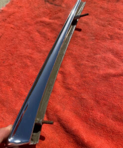 Alternative view of 1949 1950 Chevrolet Styleline Fleetline NOS Standard Hood Ornament #3688253