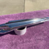 Original 1946 Chevrolet hood ornament part number 3681650 NOS chrome accessory for Stylemaster Fleetline Fleetmaster restoration