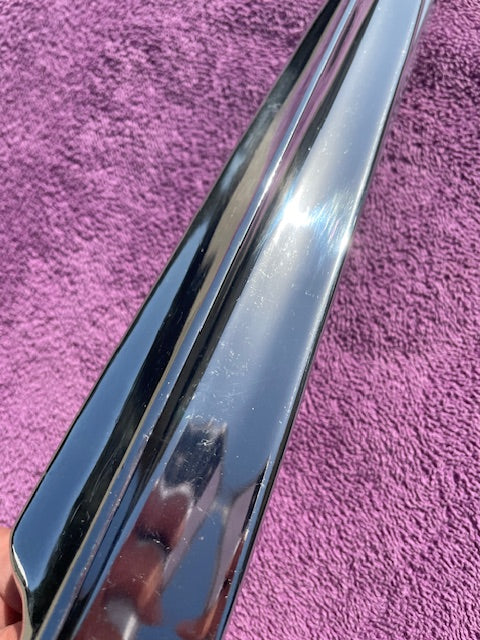 1946 Chevrolet Stylemaster Fleetline Fleetmaster NOS Hood Ornament #3681650 - Image 5