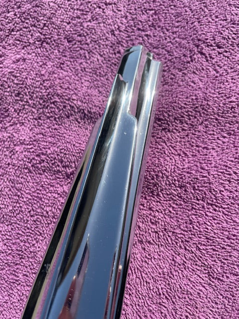 1946 Chevrolet Stylemaster Fleetline Fleetmaster NOS Hood Ornament #3681650 - Image 6