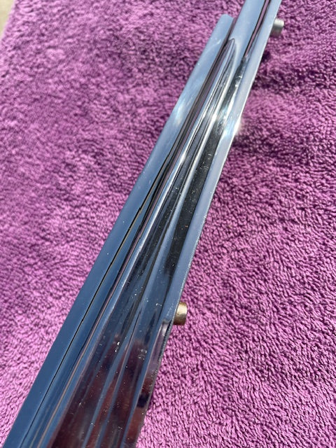 1946 Chevrolet Stylemaster Fleetline Fleetmaster NOS Hood Ornament #3681650 - Image 8