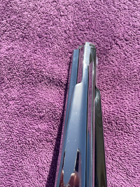 1946 Chevrolet Stylemaster Fleetline Fleetmaster NOS Hood Ornament #3681650 - Image 13