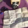 NOS electric dash clock for 1976 1977 1978 1979 Chevrolet Chevette Scooter part number 994847
