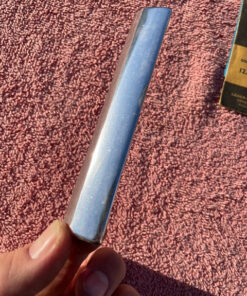 Alternative view of 1960 Chevrolet Parkwood Kingswood Wagon NOS Rear Tailgate Lower Panel Molding #4804459