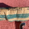 NOS right hand fender grille extension trim molding for 1968 Chevrolet Chevelle part number 3928424