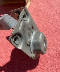 Alternative view of 1961-1964 Corvair F.C. FC 95 Greenbrier NOS Left Front Door Lock Latch #3776607