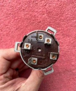 1966 - 1967 Chevrolet NOS Delco Ignition Switch #1116685 (except 66 Pass)
