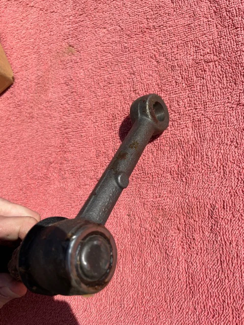1964-1967 Chevrolet Chevelle Malibu 300 SS 396 NOS Steering Idler Arm #5699538