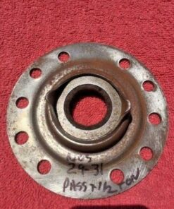 1929 1930 1931 Chevrolet NOS Rear Outer Axle Shaft Bearing Seal & Retainer #344282 / 344072