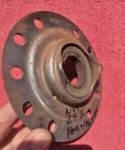 Alternative view of 1929 1930 1931 Chevrolet NOS Rear Outer Axle Shaft Bearing Seal & Retainer #344282 / 344072