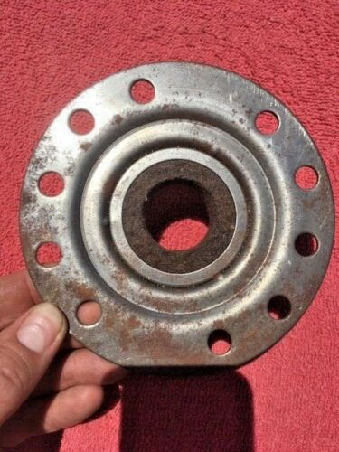 1929 1930 1931 Chevrolet NOS Rear Outer Axle Shaft Bearing Seal & Retainer #344282 / 344072 - Image 7
