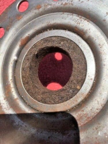 1929 1930 1931 Chevrolet NOS Rear Outer Axle Shaft Bearing Seal & Retainer #344282 / 344072 - Image 8