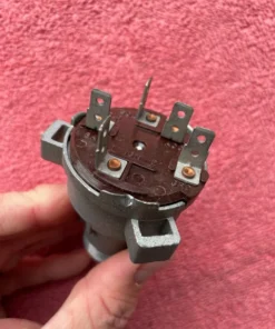 Alternative view of 1966 - 1967 Chevrolet NOS Delco Ignition Switch #1116685 (except 66 Pass)