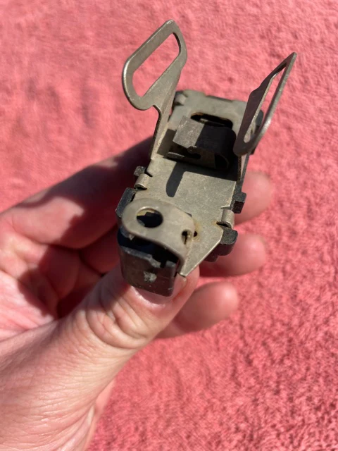 1959-1962 Chevrolet Car / Truck NOS Turn Signal Switch #3765110 - Image 2