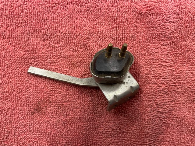 1959-1962 Chevrolet Car / Truck NOS Turn Signal Switch #3765110 - Image 5