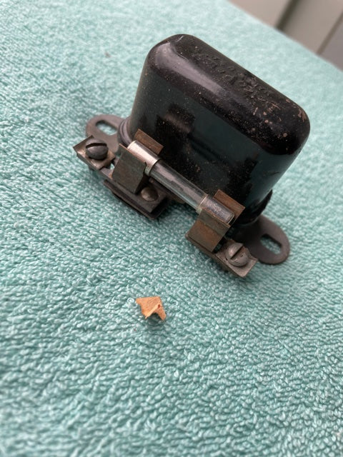 1937-1954 GM Universal 6-Volt Headlight Relay #1116789 - Image 3