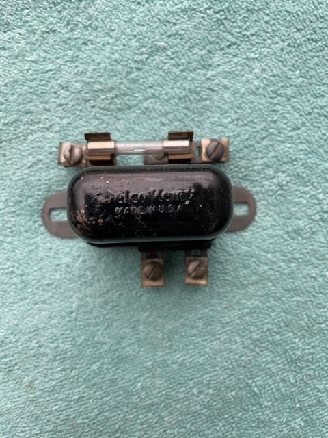 1937-1954 GM Universal 6-Volt Headlight Relay #1116789 - Image 4