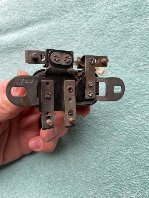 1937-1954 GM Universal 6-Volt Headlight Relay #1116789 - Image 6