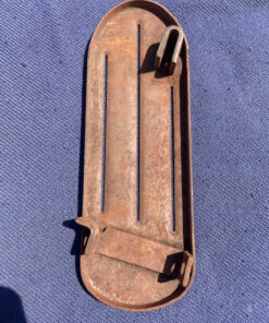Alternative view of 1942 Chevrolet Commercial and Utility Pickup Truck NOS STEEL metal WWII Gas Accelerator Pedal #3672713