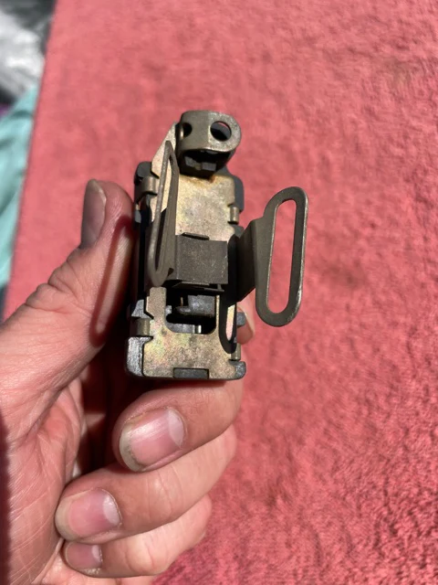 1959-1962 Chevrolet Car / Truck NOS Turn Signal Switch #3765110 - Image 9
