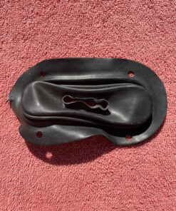1960's Chevrolet Truck - possibly Series 50 / 60 Heavy Duty BIG Truck?? NOS Emergency Park Brake Lever Boot 6.5" x 3.5"