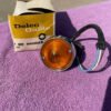 1963-1967 Chevrolet Corvette C2 NOS Park Light Lens Turn Signal Assembly #910552 / 5950980 / 5954440