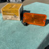 1967 Chevrolet Van G10 G20 NOS LH Park Light Lens Turn Signal Assembly #911459