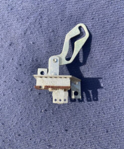 1969 1979 Chevrolet Chevy II Nova NOS heater control switch part number 3967939 original GM HVAC control component for restoration, repair, and factory-correct Chevrolet projects.