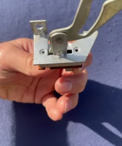 Alternative view of 1969 Chevrolet Camaro NOS Heater Control Switch #3967939