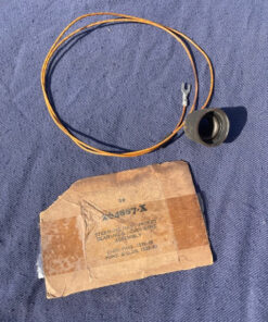 Alternative view of 1939-1948 Chevrolet Car 1941-1946 Truck NOS Upper Mast Jacket Bearing Assembly #264887